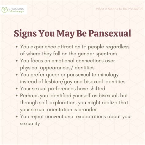 asexual and pansexual|How to Know If You Are Asexual or Pansexual: 7 Telling Signs